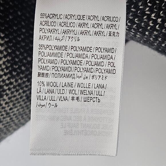 Farm‎ Rio Mixed Leopards Striped Sweater Dress Size Small New Animal Print - Picture 8 of 10